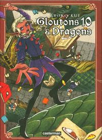 Produktbild: Gloutons & dragons. Tome 10