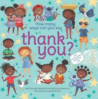 Produktbild: How Many Ways Can You Say Thank You?