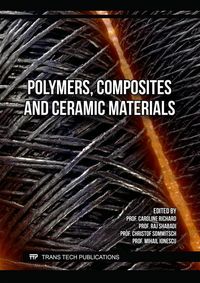 Produktbild: Polymers, Composites and Ceramic Materials