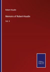Produktbild: Memoirs of Robert-Houdin