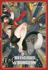 Produktbild: Delicious in Dungeon 07