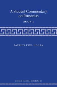 Produktbild: Student Commentary On Pausania