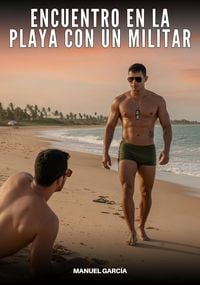Produktbild: Encuentro en la Playa con un Militar