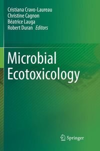 Produktbild: Microbial Ecotoxicology