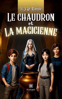 Produktbild: Le chaudron et la magicienne