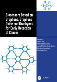 Produktbild: Biosensors Based on Graphene, Graphene Oxide and Graphynes for Early Detection of Cancer