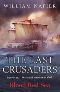 Produktbild: The Last Crusaders: Blood Red Sea