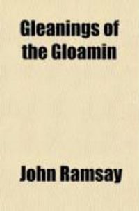 Produktbild: Gleanings of the Gloamin
