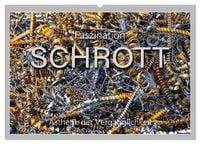 Produktbild: Faszination Schrott (Wandkalender 2027 DIN A2 quer), CALVENDO Monatskalender