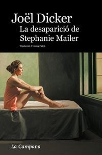 Produktbild: La desaparici&oacute; de Stephanie Mailer