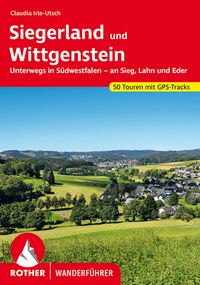 Produktbild: ROTHER Wanderf&uuml;hrer Siegerland und Wittgenstein
