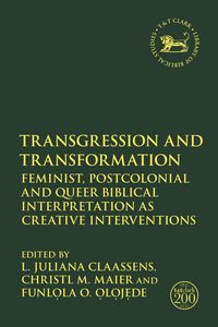 Produktbild: Transgression and Transformation