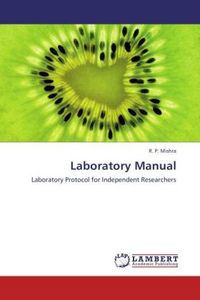 Produktbild: Mishra, R: Laboratory Manual