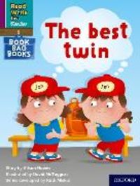 Produktbild: Read Write Inc. Phonics: The Best Twin (Purple Set 2 Book Bag Book 4)