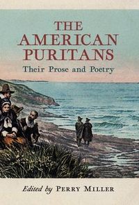 Produktbild: The American Puritans: Their Prose and Poetry