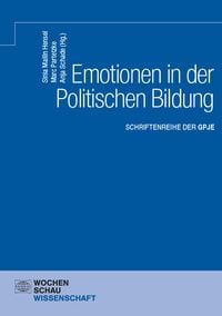 Produktbild: Emotionen in der Politischen Bildung