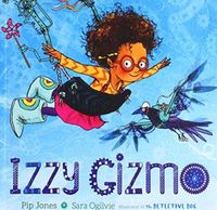 Produktbild: Jones, P: Izzy Gizmo