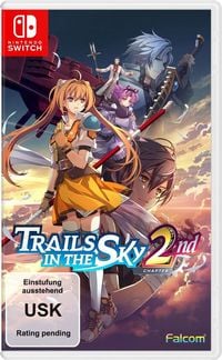Produktbild: Trails in the Sky 2nd Chapter
