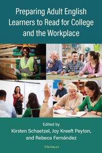Produktbild: Preparing Adult English Learners to Read for College and the Workplace