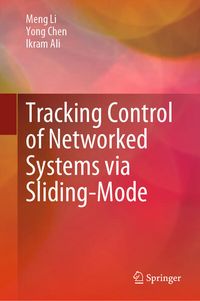 Produktbild: Tracking Control of Networked Systems via Sliding-Mode