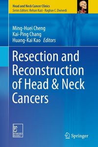 Produktbild: Resection and Reconstruction of Head & Neck Cancers