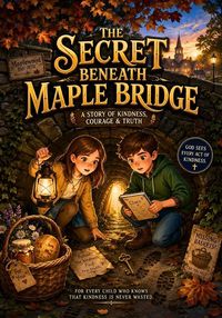 Produktbild: The Secret Beneath Maple Bridge