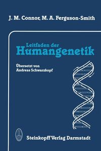Produktbild: Leitfaden der Humangenetik