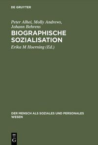 Produktbild: Biographische Sozialisation