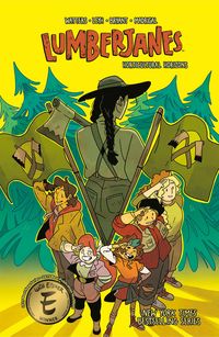 Produktbild: Lumberjanes Vol. 18