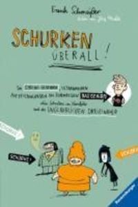 Produktbild: Schurken &uuml;berall!