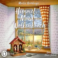 Produktbild: Die Toten vom Titisee - Himmel, Mord und Wolkenbruch, Folge 1