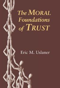 Produktbild: The Moral Foundations of Trust
