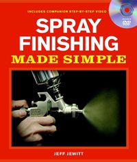 Produktbild: Spray Finishing Made Simple