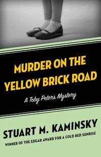 Produktbild: Murder on the Yellow Brick Road