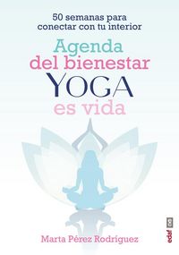 Produktbild: Agenda del Bienestar de Yoga Es Vida