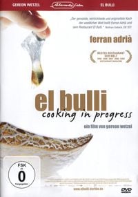 Produktbild: El Bulli - Cooking in Progress (OmU)