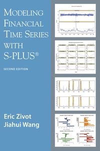 Produktbild: Modeling Financial Time Series with S-PLUS&reg;