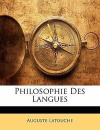 Produktbild: Latouche, a: Fre-Philosophie des Langues
