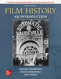 Produktbild: Film History: An Introduction ISE