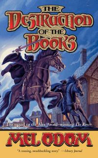 Produktbild: The Destruction of the Books