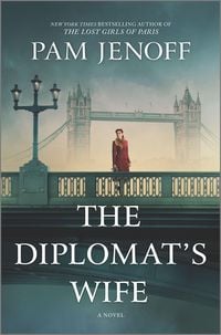 Produktbild: The Diplomat's Wife