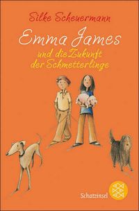 Produktbild: Emma James und die Zukunft der Schmetterlinge