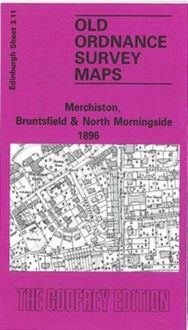 Produktbild: Morris, B: Merchiston, Bruntsfield and North Morningside 189