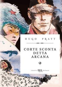 Produktbild: Corto Maltese. Corte Sconta detta Arcana. Ediz. deluxe