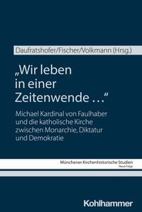 Produktbild: Wir leben in einer Zeitenwende &hellip;