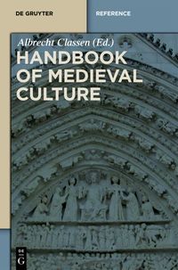 Produktbild: Handbook of Medieval Culture / Set Handbook of Medieval Culture