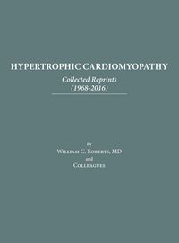 Produktbild: Hypertrophic Cardiomyopathy: Collected Reprints (1968-2016)
