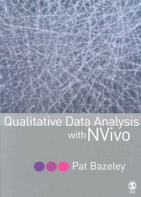 Produktbild: Qualitative Data Analysis W/nv
