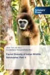 Produktbild: Faunal Diversity of Indian Wildlife Sanctuaries: Part- II