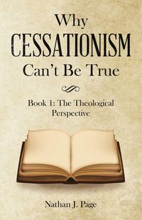 Produktbild: Why Cessationism Can't Be True